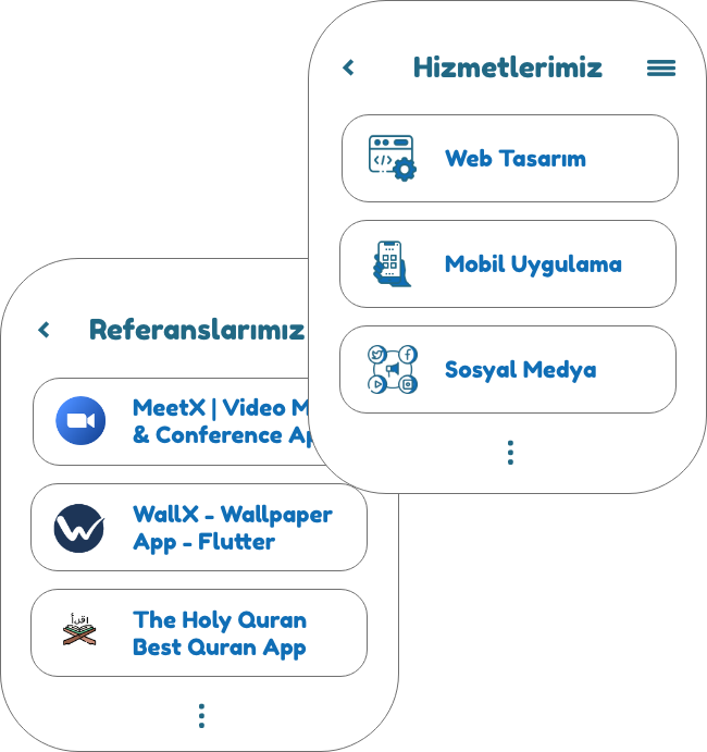 mudosoft - ana tasarım